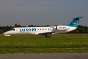 Luxair Embraer ERJ-135LR (LX-LGK) at  Hamburg - Fuhlsbuettel (Helmut Schmidt), Germany