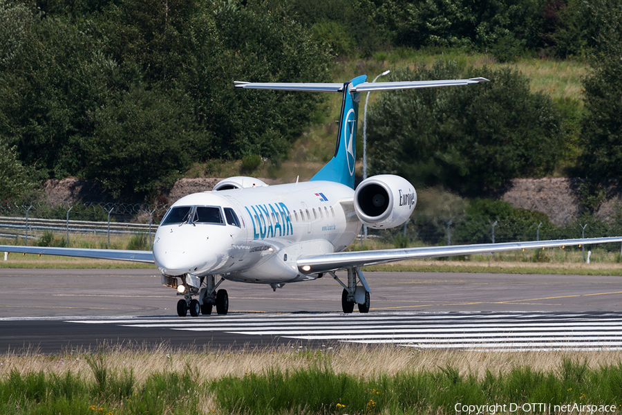 Luxair Embraer ERJ-135LR (LX-LGK) | Photo 134609