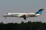 Luxair Embraer ERJ-135LR (LX-LGK) at  Luxembourg - Findel, Luxembourg