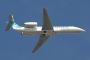 Luxair Embraer ERJ-135LR (LX-LGK) at  Luxembourg - Findel, Luxembourg
