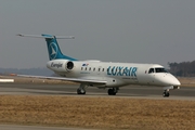 Luxair Embraer ERJ-135LR (LX-LGK) at  Luxembourg - Findel, Luxembourg
