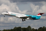 Luxair Embraer ERJ-135LR (LX-LGL) at  Hamburg - Fuhlsbuettel (Helmut Schmidt), Germany