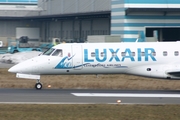 Luxair Embraer ERJ-135LR (LX-LGL) at  Luxembourg - Findel, Luxembourg