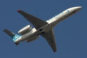 Luxair Embraer ERJ-135LR (LX-LGL) at  Luxembourg - Findel, Luxembourg