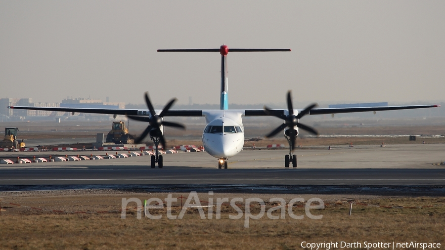 Luxair Bombardier DHC-8-402Q (LX-LGN) | Photo 208727