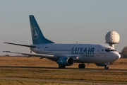 Luxair Boeing 737-5C9 (LX-LGP) at  Luxembourg - Findel, Luxembourg