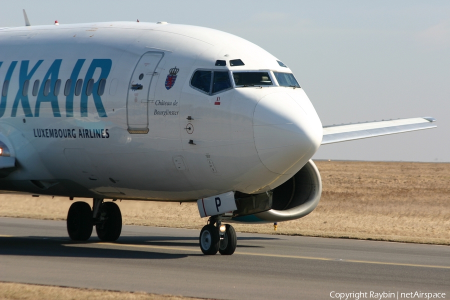 Luxair Boeing 737-5C9 (LX-LGP) | Photo 555889