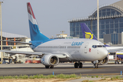 Luxair Boeing 737-7C9 (LX-LGQ) at  Alicante - El Altet, Spain