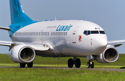 Luxair Boeing 737-7C9 (LX-LGQ) at  Luxembourg - Findel, Luxembourg