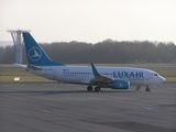 Luxair Boeing 737-7C9 (LX-LGQ) at  Luxembourg - Findel, Luxembourg