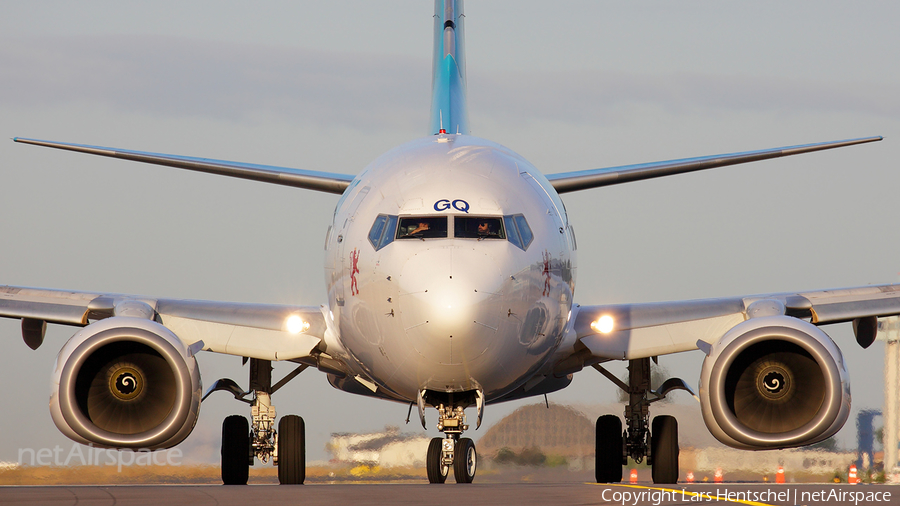 Luxair Boeing 737-7C9 (LX-LGQ) | Photo 82783