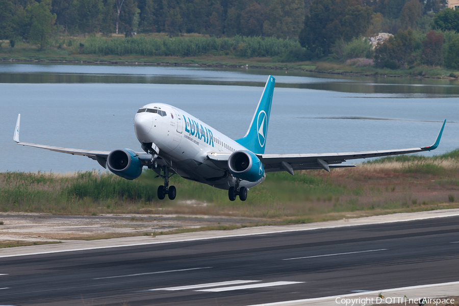 Luxair Boeing 737-7C9 (LX-LGR) | Photo 201043