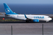 Luxair Boeing 737-7C9 (LX-LGR) at  Tenerife Sur - Reina Sofia, Spain