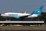 Luxair Boeing 737-7C9 (LX-LGS) at  Luxembourg - Findel, Luxembourg