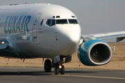 Luxair Boeing 737-7C9 (LX-LGS) at  Luxembourg - Findel, Luxembourg