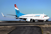 Luxair Boeing 737-7C9 (LX-LGS) at  Tenerife Sur - Reina Sofia, Spain