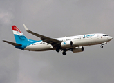 Luxair Boeing 737-8C9 (LX-LGU) at  Antalya, Turkey