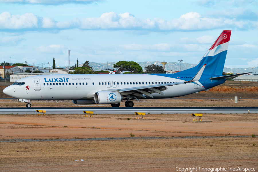 Luxair Boeing 737-8C9 (LX-LGU) | Photo 645721