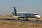 Luxair Embraer ERJ-145EP (LX-LGU) at  Luxembourg - Findel, Luxembourg