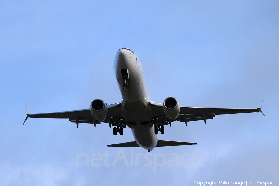 Luxair Boeing 737-8C9 (LX-LGV) | Photo 146525