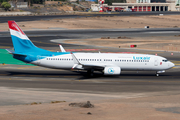 Luxair Boeing 737-8C9 (LX-LGV) at  Gran Canaria, Spain