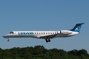 Luxair Embraer ERJ-145LR (LX-LGV) at  Luxembourg - Findel, Luxembourg