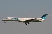 Luxair Embraer ERJ-145LU (LX-LGW) at  Luxembourg - Findel, Luxembourg
