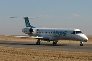Luxair Embraer ERJ-145LU (LX-LGW) at  Luxembourg - Findel, Luxembourg