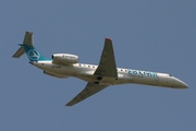 Luxair Embraer ERJ-145LU (LX-LGW) at  Luxembourg - Findel, Luxembourg