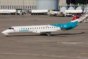 Luxair Embraer ERJ-145LU (LX-LGW) at  Berlin - Tegel, Germany