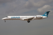 Luxair Embraer ERJ-145LU (LX-LGX) at  Barcelona - El Prat, Spain