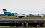 Luxair Embraer ERJ-145LU (LX-LGX) at  Paris - Charles de Gaulle (Roissy), France