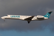 Luxair Embraer ERJ-145LU (LX-LGX) at  Frankfurt am Main, Germany