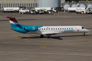 Luxair Embraer ERJ-145LU (LX-LGX) at  Berlin - Tegel, Germany