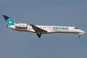 Luxair Embraer ERJ-145LU (LX-LGY) at  Frankfurt am Main, Germany