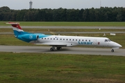 Luxair Embraer ERJ-145LU (LX-LGY) at  Hamburg - Fuhlsbuettel (Helmut Schmidt), Germany