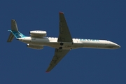 Luxair Embraer ERJ-145LU (LX-LGY) at  Luxembourg - Findel, Luxembourg