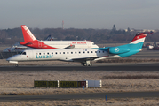 Luxair Embraer ERJ-145LU (LX-LGZ) at  Hamburg - Fuhlsbuettel (Helmut Schmidt), Germany