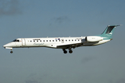 Luxair Embraer ERJ-145LU (LX-LGZ) at  Hamburg - Fuhlsbuettel (Helmut Schmidt), Germany