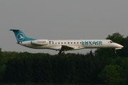 Luxair Embraer ERJ-145LU (LX-LGZ) at  Luxembourg - Findel, Luxembourg