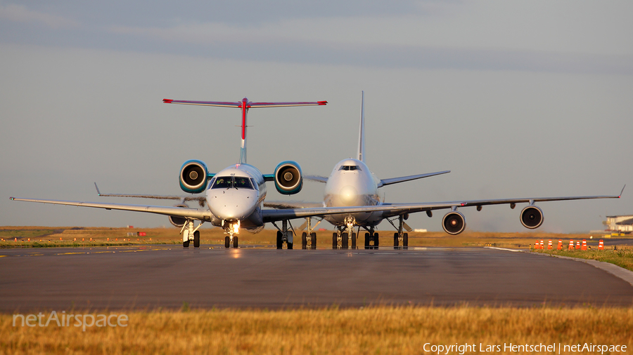 Luxair Embraer ERJ-145LU (LX-LGZ) | Photo 81679