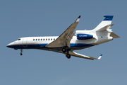 Flying Group Dassault Falcon 7X (LX-LMS) at  Barcelona - El Prat, Spain