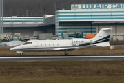 Luxembourg Air Rescue Bombardier Learjet 60 (LX-LOU) at  Luxembourg - Findel, Luxembourg