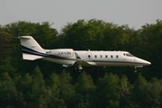 Luxembourg Air Rescue Bombardier Learjet 60 (LX-LOU) at  Luxembourg - Findel, Luxembourg