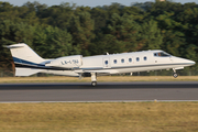 Luxembourg Air Rescue Bombardier Learjet 60 (LX-LOU) at  Luxembourg - Findel, Luxembourg