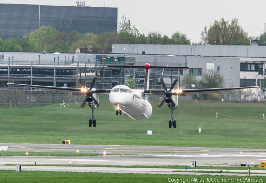 Luxair Bombardier DHC-8-402Q (LX-LQI) | Photo 240164