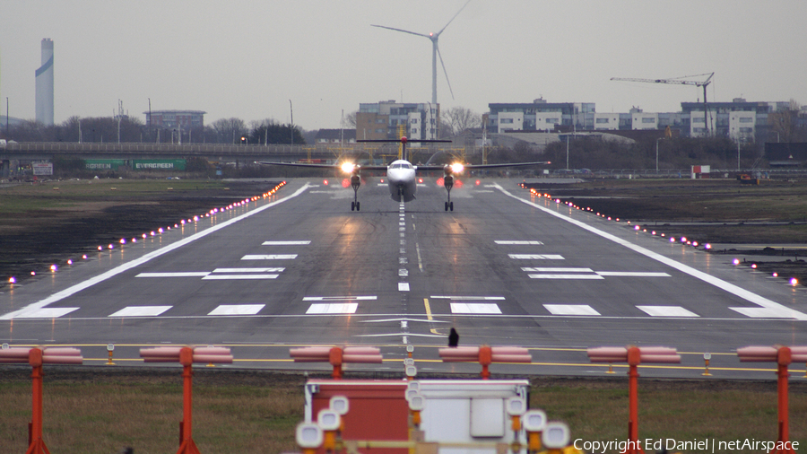 Luxair Bombardier DHC-8-402Q (LX-LQI) | Photo 149634