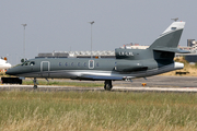 Global Jet Luxembourg Dassault Falcon 50EX (LX-LXL) at  Lisbon - Portela, Portugal