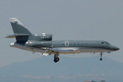 Global Jet Luxembourg Dassault Falcon 900LX (LX-LXL) at  Barcelona - El Prat, Spain