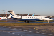 Global Jet Luxembourg Gulfstream G650 (LX-LXX) at  Hamburg - Fuhlsbuettel (Helmut Schmidt), Germany